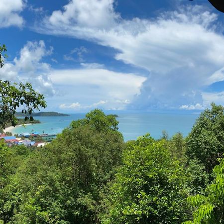 High Land Beach Bungalow Hotel Koh Rong Zewnętrze zdjęcie