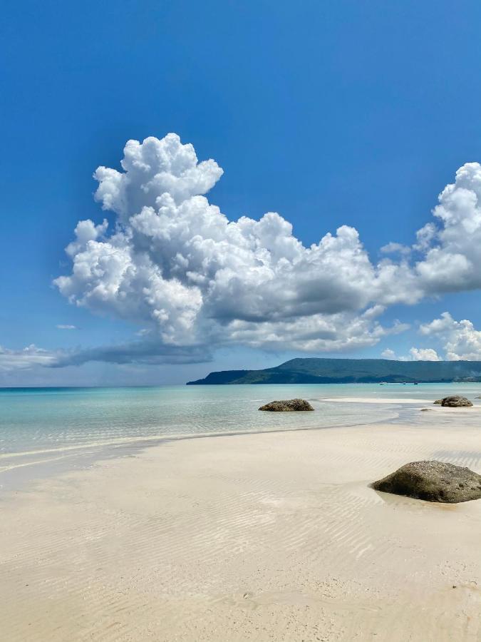 High Land Beach Bungalow Hotel Koh Rong Zewnętrze zdjęcie