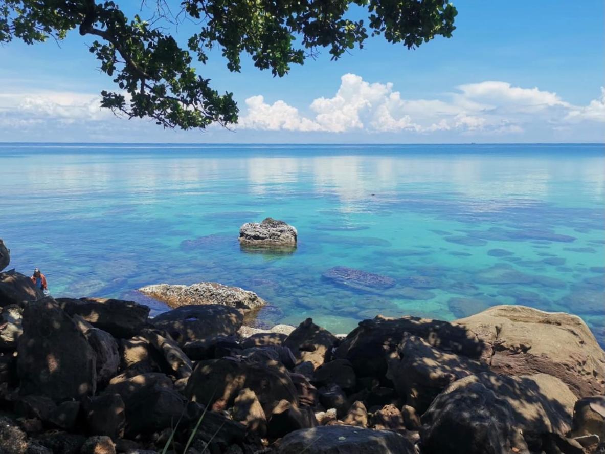 High Land Beach Bungalow Hotel Koh Rong Zewnętrze zdjęcie