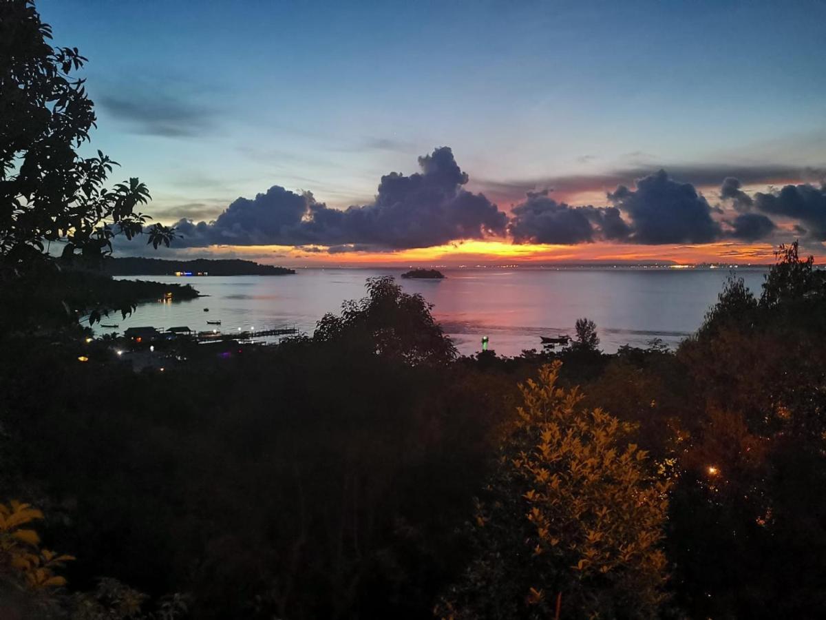 High Land Beach Bungalow Hotel Koh Rong Zewnętrze zdjęcie