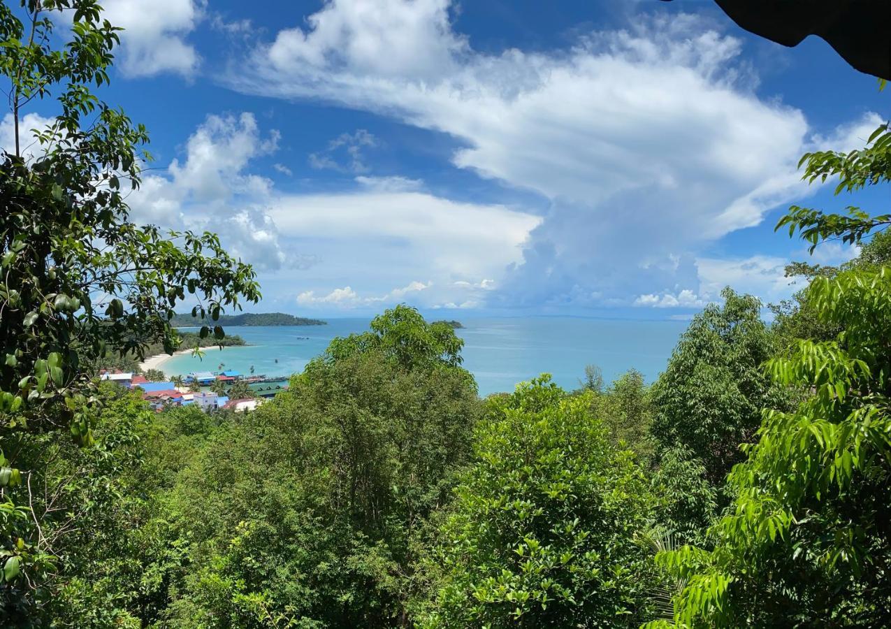 High Land Beach Bungalow Hotel Koh Rong Zewnętrze zdjęcie