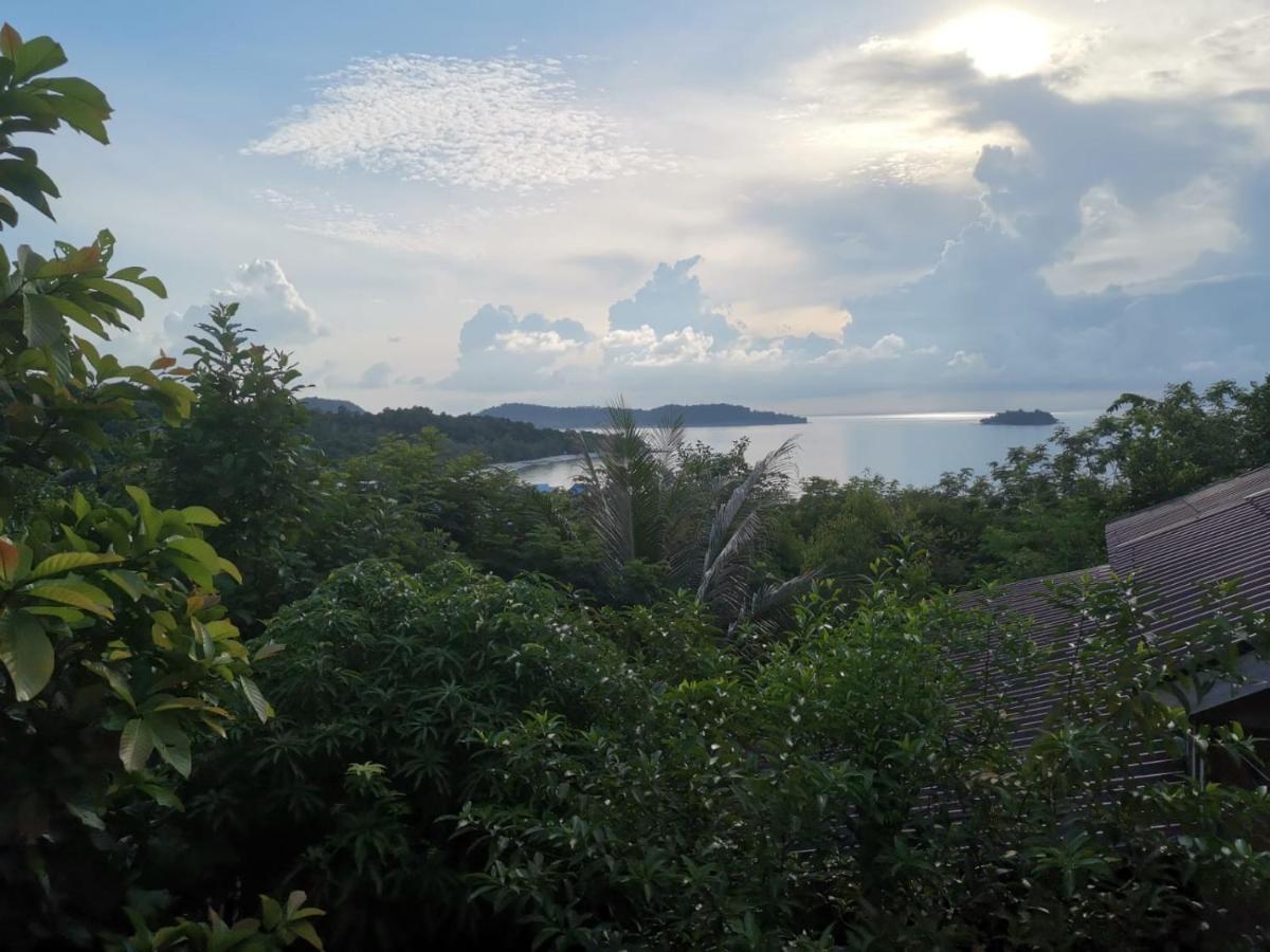 High Land Beach Bungalow Hotel Koh Rong Zewnętrze zdjęcie