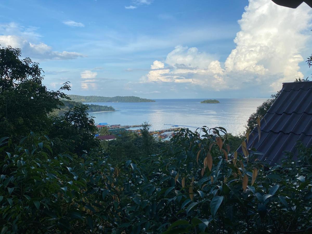 High Land Beach Bungalow Hotel Koh Rong Zewnętrze zdjęcie