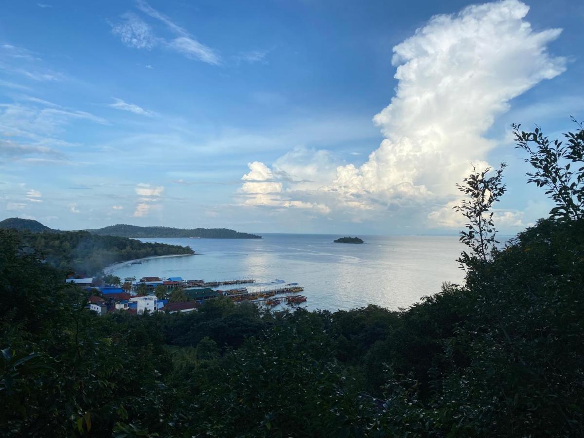 High Land Beach Bungalow Hotel Koh Rong Zewnętrze zdjęcie