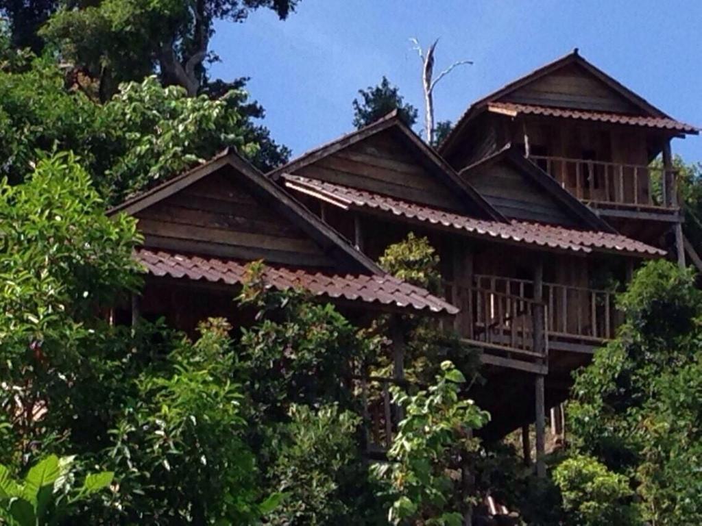 High Land Beach Bungalow Hotel Koh Rong Zewnętrze zdjęcie