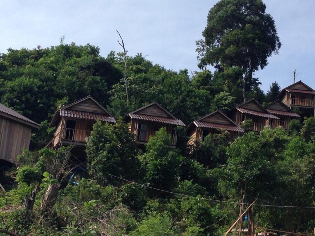 High Land Beach Bungalow Hotel Koh Rong Zewnętrze zdjęcie